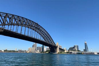 Sydney Harbour Bridge — Plume Consulting Hypnotherapist in Western Sydney