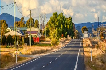 Typical Australian County Highway — Plume Consulting Hypnotherapist in Western Sydney