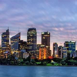 Sydney Australia Buildings - Mobile — Plume Consulting Hypnotherapist in Penrith